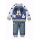 Mickey Mouse 'Thumbs Up' Pants Set 